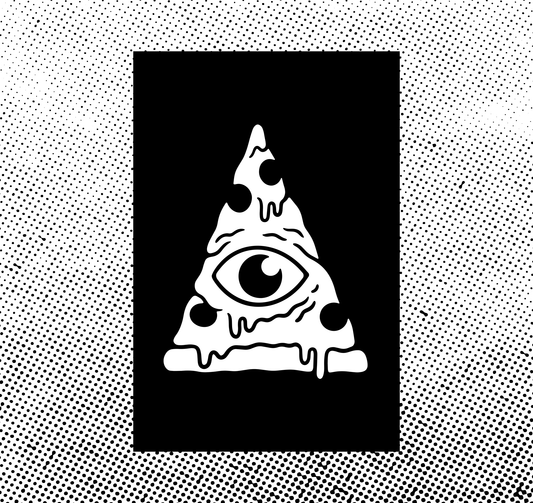 Eye of ZA (12" x 18" Matte Print)