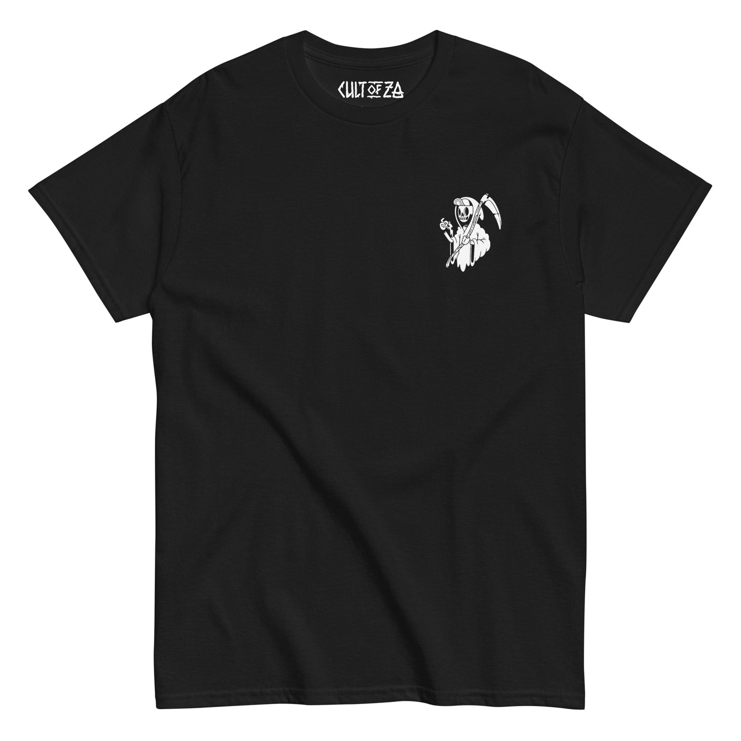 Pizza Reaper (Pocket Tee)