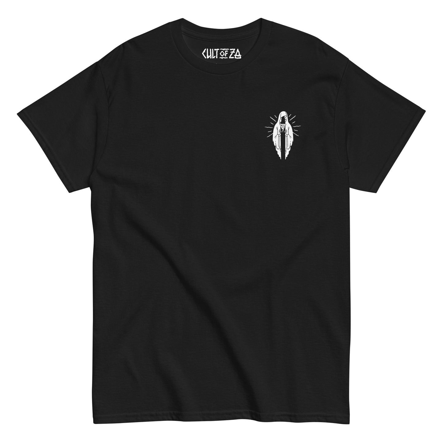 Cult Leader (Pocket Tee)