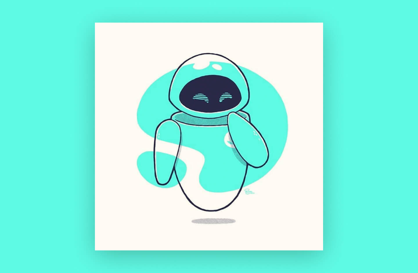 Disney and Pixar Prints – Jetpacks and Rollerskates
