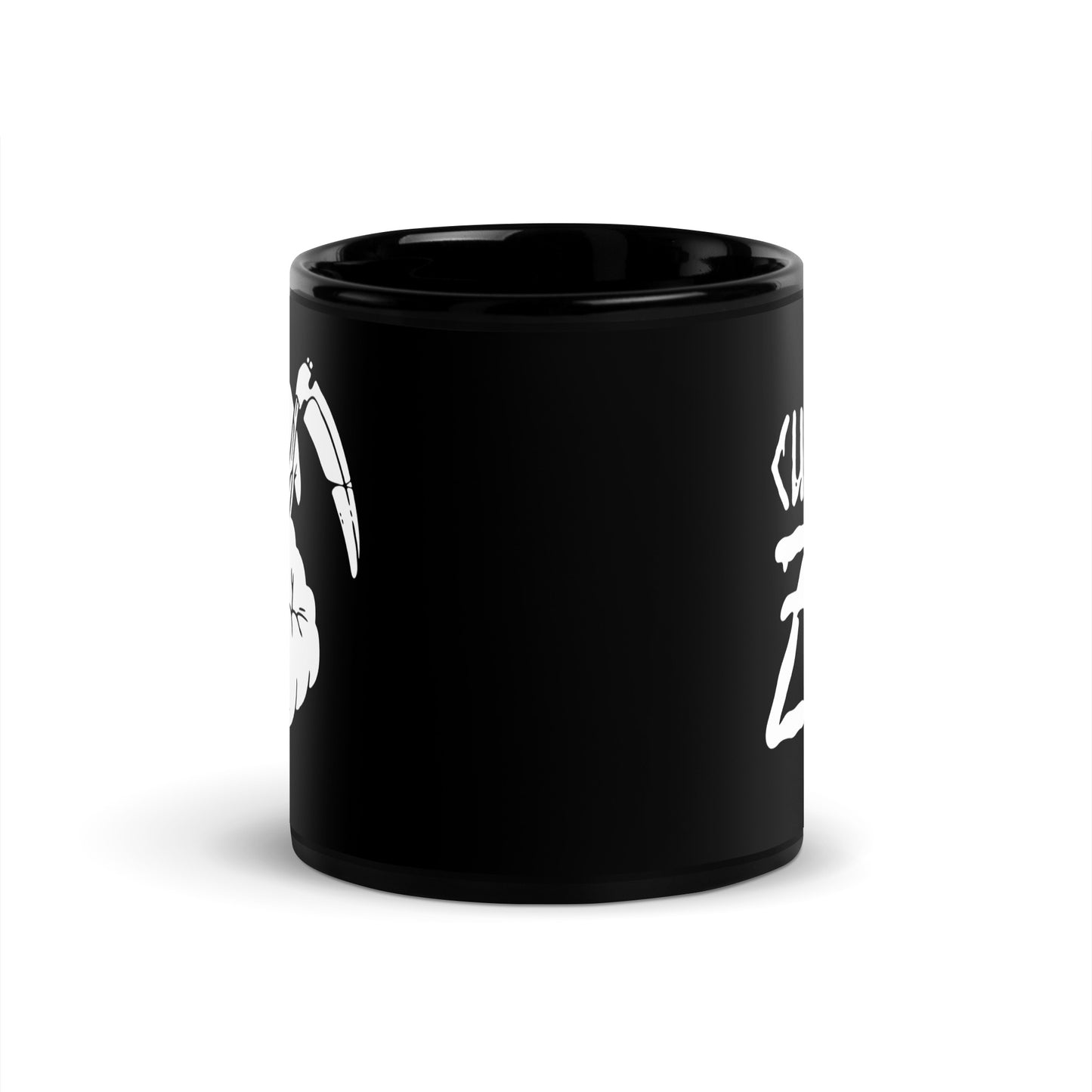 Pizza Reaper Murdered Out Mug