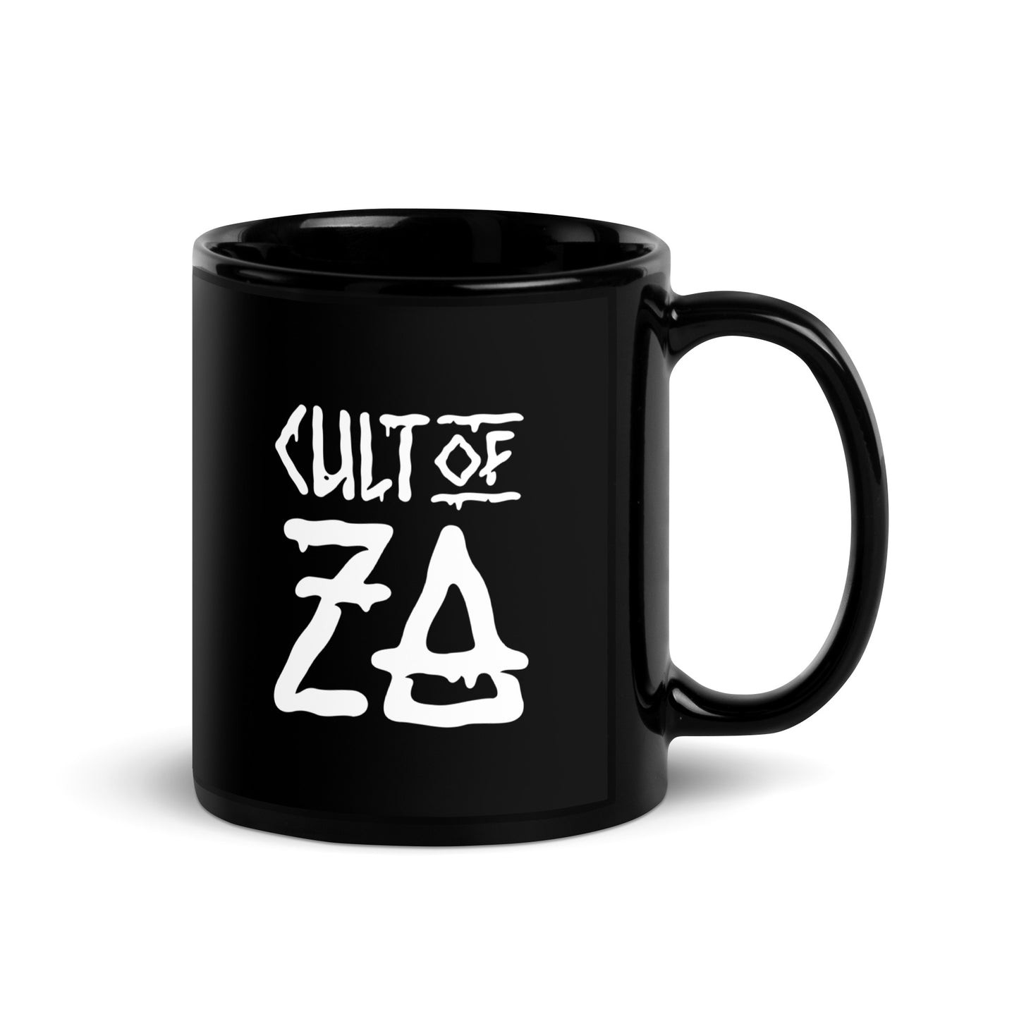 Pizza Reaper Murdered Out Mug