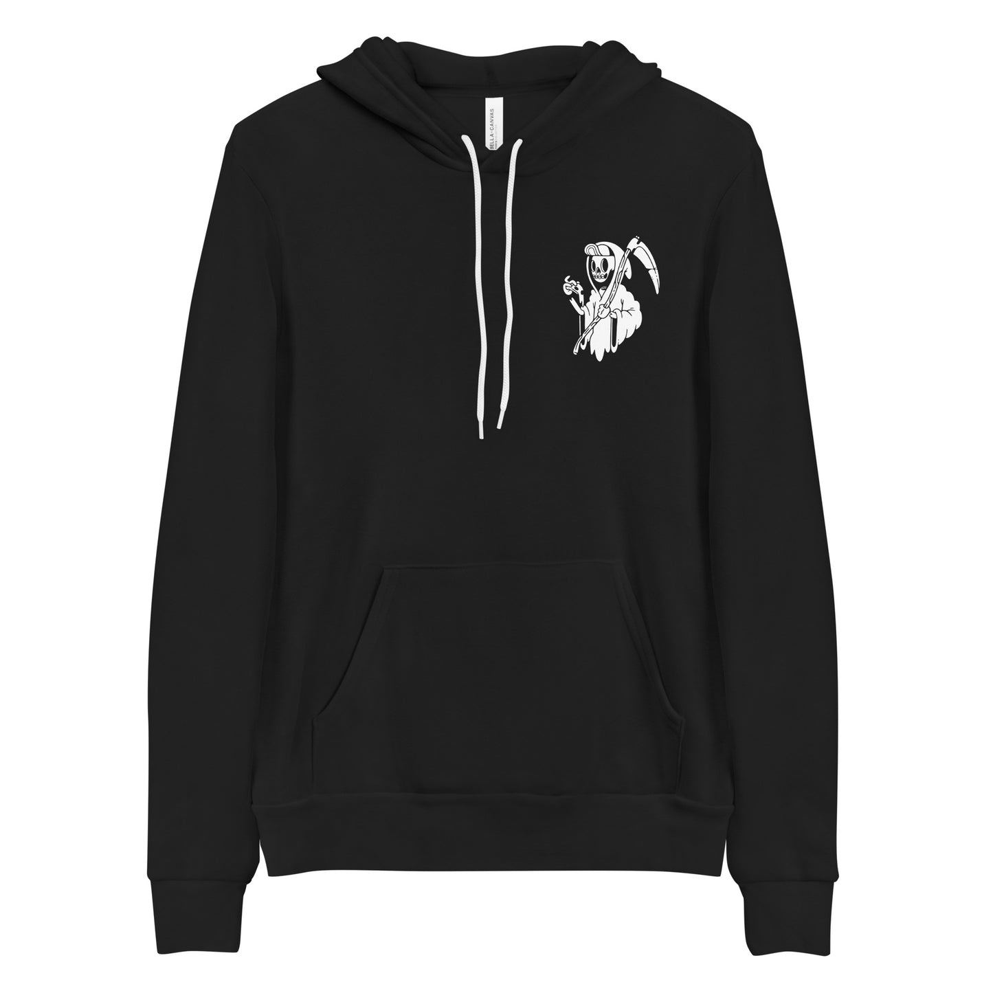 Pizza Reaper Hoodie (Pocket Hit)